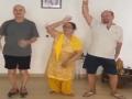 Anupam Kher shares adorable video dancing with mum, brother - Hindi News | Anupam Kher shares adorable video dancing with mum, brother | Latest entertainment News at Lokmattimes.com