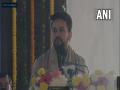 Multiple projects including one Khelo India State Centre of Excellence sanctioned to Maharashtra during last three years: Anurag Thakur - Hindi News | Multiple projects including one Khelo India State Centre of Excellence sanctioned to Maharashtra during last three years: Anurag Thakur | Latest other-sports News at Lokmattimes.com