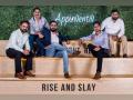 Appinventiv marches towards entering the 100 crore league in 6 years from debut - Hindi News | Appinventiv marches towards entering the 100 crore league in 6 years from debut | Latest business News at Lokmattimes.com