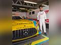 Arjun Maini to race with Mercedes AMG in DTM - Hindi News | Arjun Maini to race with Mercedes AMG in DTM | Latest other-sports News at Lokmattimes.com
