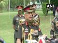We have a very strong relationship with Nepal: Army Chief - Hindi News | We have a very strong relationship with Nepal: Army Chief | Latest national News at Lokmattimes.com