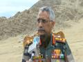 Country's eyes are on us: Army chief to jawans on forward posts on China border - Hindi News | Country's eyes are on us: Army chief to jawans on forward posts on China border | Latest national News at Lokmattimes.com
