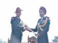 Lt Gen Savneet Singh takes over as Colonel of Garhwal Rifles Regiment - Hindi News | Lt Gen Savneet Singh takes over as Colonel of Garhwal Rifles Regiment | Latest national News at Lokmattimes.com
