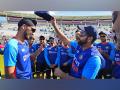India opt to bat first against England in first T20I, pacer Arshdeep Singh gets debut - Hindi News | India opt to bat first against England in first T20I, pacer Arshdeep Singh gets debut | Latest cricket News at Lokmattimes.com