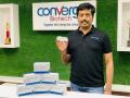 Converge Biotech announces the launch of Vergiflu (Favipiravir 200 mg) in India to treat mild to moderate Covid-19 - Hindi News | Converge Biotech announces the launch of Vergiflu (Favipiravir 200 mg) in India to treat mild to moderate Covid-19 | Latest business News at Lokmattimes.com
