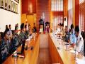 Eastern Army Commander, Arunachal CM, Guv attend security review meeting - Hindi News | Eastern Army Commander, Arunachal CM, Guv attend security review meeting | Latest national News at Lokmattimes.com