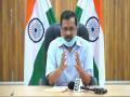 13,500 beds for COVID-19 patients in Delhi now, says Arvind Kejriwal - Hindi News | 13,500 beds for COVID-19 patients in Delhi now, says Arvind Kejriwal | Latest national News at Lokmattimes.com