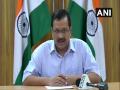 Conducting 2,300 COVID-19 tests per million people: Arvind Kejriwal - Hindi News | Conducting 2,300 COVID-19 tests per million people: Arvind Kejriwal | Latest national News at Lokmattimes.com
