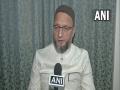 Owaisi moves adjournment motion in LS seeking discussion on Nagaland firing incident - Hindi News | Owaisi moves adjournment motion in LS seeking discussion on Nagaland firing incident | Latest national News at Lokmattimes.com