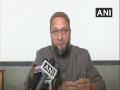 So-called myth of illegal migrants busted: Owaisi on final list of Assam NRC - Hindi News | So-called myth of illegal migrants busted: Owaisi on final list of Assam NRC | Latest politics News at Lokmattimes.com