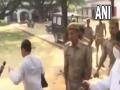 Lakhimpur Kheri violence: Ashish Mishra appears before police - Hindi News | Lakhimpur Kheri violence: Ashish Mishra appears before police | Latest national News at Lokmattimes.com