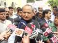 Maharashtra Governor should tender resignation for siding with BJP: Gehlot - Hindi News | Maharashtra Governor should tender resignation for siding with BJP: Gehlot | Latest politics News at Lokmattimes.com