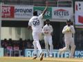 Ind vs Eng, 1st Test: Ashwin, Bumrah strike after steady start from visitors - Hindi News | Ind vs Eng, 1st Test: Ashwin, Bumrah strike after steady start from visitors | Latest cricket News at Lokmattimes.com