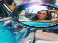Sonakshi Sinha treats fans with a side-view mirror picture - Hindi News | Sonakshi Sinha treats fans with a side-view mirror picture | Latest entertainment News at Lokmattimes.com
