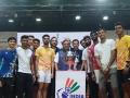 Badminton Association of India inaugurates National Centre of Excellence in Guwahati - Hindi News | Badminton Association of India inaugurates National Centre of Excellence in Guwahati | Latest badminton News at Lokmattimes.com