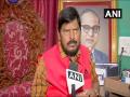 It is not right to say all Indians are Hindus: Union Minister Ramdas Athawale - Hindi News | It is not right to say all Indians are Hindus: Union Minister Ramdas Athawale | Latest politics News at Lokmattimes.com