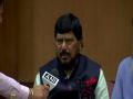 Pakistan should return PoK if it wants to hold talks with India: Ramdas Athawale - Hindi News | Pakistan should return PoK if it wants to hold talks with India: Ramdas Athawale | Latest politics News at Lokmattimes.com