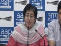 AAP criticizes BJP's promise to regularise illegal colonies; to observe 'Dhoka Diwas' - Hindi News | AAP criticizes BJP's promise to regularise illegal colonies; to observe 'Dhoka Diwas' | Latest politics News at Lokmattimes.com