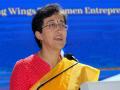 Atishi engages with stakeholders to boost women's entrepreneurship in Delhi - Hindi News | Atishi engages with stakeholders to boost women's entrepreneurship in Delhi | Latest politics News at Lokmattimes.com