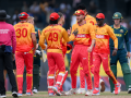 T20 WC: 'I am very proud and happy,' says Raza after Zimbabwe stun Australia - Hindi News | T20 WC: 'I am very proud and happy,' says Raza after Zimbabwe stun Australia | Latest other-sports News at Lokmattimes.com
