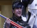 Para Shooting WC 2022: Tokyo Olympics medalist Avani Lekhara captures her second gold at the event - Hindi News | Para Shooting WC 2022: Tokyo Olympics medalist Avani Lekhara captures her second gold at the event | Latest other-sports News at Lokmattimes.com