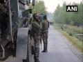 2 terrorists, associate killed in Pulwama encounter - Hindi News | 2 terrorists, associate killed in Pulwama encounter | Latest national News at Lokmattimes.com
