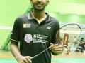 Ayush Shetty secures a medal at Badminton World Junior - Hindi News | Ayush Shetty secures a medal at Badminton World Junior | Latest badminton News at Lokmattimes.com