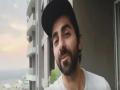 'Sab Ardhanirmit Hai', Ayushmann Khurrana recites his new poem - Hindi News | 'Sab Ardhanirmit Hai', Ayushmann Khurrana recites his new poem | Latest entertainment News at Lokmattimes.com