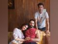 Ayushmann Khurrana kick-starts shooting for 'Chandigarh Kare Aashiqui' with Vaani Kapoor - Hindi News | Ayushmann Khurrana kick-starts shooting for 'Chandigarh Kare Aashiqui' with Vaani Kapoor | Latest entertainment News at Lokmattimes.com