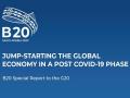 B20 announces six policies to accelerate economic and health recovery from COVID-19 - Hindi News | B20 announces six policies to accelerate economic and health recovery from COVID-19 | Latest business News at Lokmattimes.com