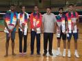 BAI General Secy interacts with Olympic-bound shuttlers - Hindi News | BAI General Secy interacts with Olympic-bound shuttlers | Latest other-sports News at Lokmattimes.com