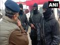 NSG Commandos deployed to ensure security for Magh Mela in Prayagraj - Hindi News | NSG Commandos deployed to ensure security for Magh Mela in Prayagraj | Latest national News at Lokmattimes.com