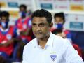 ISL 7: Bengaluru was lucky enough to get away with draw, admits coach Moosa - Hindi News | ISL 7: Bengaluru was lucky enough to get away with draw, admits coach Moosa | Latest football News at Lokmattimes.com