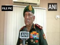 Chief of Defence Staff visits quarantine facility in Narela - Hindi News | Chief of Defence Staff visits quarantine facility in Narela | Latest national News at Lokmattimes.com