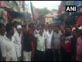 West Bengal: 25 BJP supporters injured in clash with TMC workers in Barrackpore - Hindi News | West Bengal: 25 BJP supporters injured in clash with TMC workers in Barrackpore | Latest politics News at Lokmattimes.com