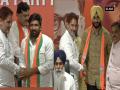 Yogeshwar, Sandeep, Babita fielded in Haryana from seats BJP never won - Hindi News | Yogeshwar, Sandeep, Babita fielded in Haryana from seats BJP never won | Latest politics News at Lokmattimes.com