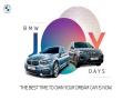 BMW JOY Days: Bring home sheer driving pleasure with ease - Hindi News | BMW JOY Days: Bring home sheer driving pleasure with ease | Latest business News at Lokmattimes.com
