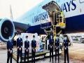 COVID-19: British Airways sends vital oxygen supplies to India - Hindi News | COVID-19: British Airways sends vital oxygen supplies to India | Latest international News at Lokmattimes.com