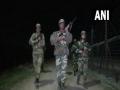Intruder shot dead near international border in Jammu: BSF - Hindi News | Intruder shot dead near international border in Jammu: BSF | Latest national News at Lokmattimes.com