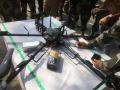 Pakistani spy drone carrying weapons shot down by BSF at J-K's Kathua - Hindi News | Pakistani spy drone carrying weapons shot down by BSF at J-K's Kathua | Latest national News at Lokmattimes.com