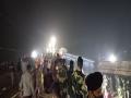 Over 200 BSF personnel deployed at West Bengal train accident site for rescue operation - Hindi News | Over 200 BSF personnel deployed at West Bengal train accident site for rescue operation | Latest national News at Lokmattimes.com