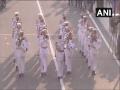 Thinner crowd at Beating retreat ceremony on Attari-Wagah border - Hindi News | Thinner crowd at Beating retreat ceremony on Attari-Wagah border | Latest national News at Lokmattimes.com