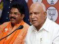 BJP's old war horse, chief minister again of Karnataka - Hindi News | BJP's old war horse, chief minister again of Karnataka | Latest politics News at Lokmattimes.com