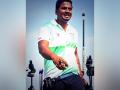 Indian archer Jayanta Talukdar admitted to hospital after testing Covid positive - Hindi News | Indian archer Jayanta Talukdar admitted to hospital after testing Covid positive | Latest other-sports News at Lokmattimes.com