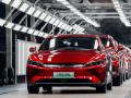 BYD sets new sales record in China in June, sells 2.5 lakh units - Hindi News | BYD sets new sales record in China in June, sells 2.5 lakh units | Latest international News at Lokmattimes.com