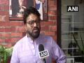 Asansol clash: Jitendra Kr Tiwari lodges complaint against Babul Supriyo - Hindi News | Asansol clash: Jitendra Kr Tiwari lodges complaint against Babul Supriyo | Latest politics News at Lokmattimes.com