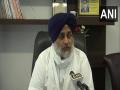 Home Ministry rejects Sukhbir Badal's claim, says no proposal to divest Punjab Governor of role as Chandigarh Administrator - Hindi News | Home Ministry rejects Sukhbir Badal's claim, says no proposal to divest Punjab Governor of role as Chandigarh Administrator | Latest politics News at Lokmattimes.com