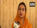 Akali Dal MP Harsimrat Kaur Badal tests positive for COVID-19 - Hindi News | Akali Dal MP Harsimrat Kaur Badal tests positive for COVID-19 | Latest national News at Lokmattimes.com