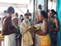 Indian envoy attends Shivratri pooja at Thiruketeeswaram Temple in Sri Lanka - Hindi News | Indian envoy attends Shivratri pooja at Thiruketeeswaram Temple in Sri Lanka | Latest international News at Lokmattimes.com