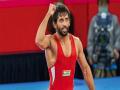 CWG 2022: Bajrang Punia clinches Gold in men's 65 kg category wrestling - Hindi News | CWG 2022: Bajrang Punia clinches Gold in men's 65 kg category wrestling | Latest other-sports News at Lokmattimes.com